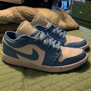 Air Jordan 1 Low Unc 2020 WNS 10